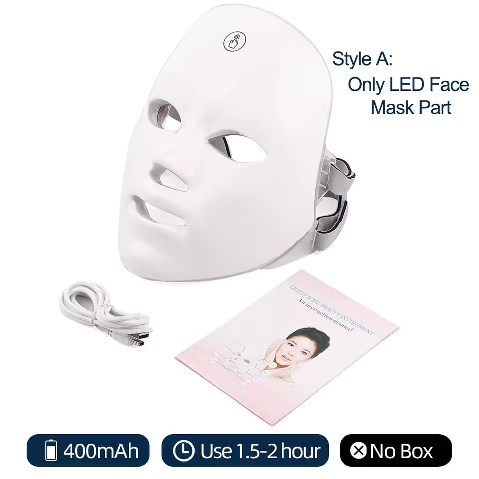GlowLift LED Facial Mask
