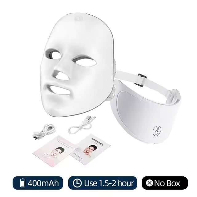 GlowLift LED Facial Mask