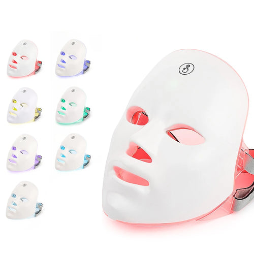 GlowLift LED Facial Mask