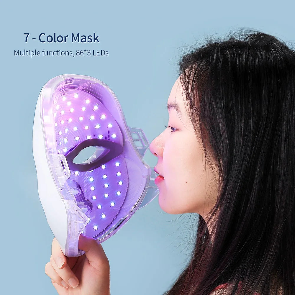 GlowLift LED Facial Mask
